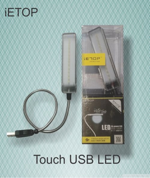 Ietop Hi Power Usb Touch Operate Led Light